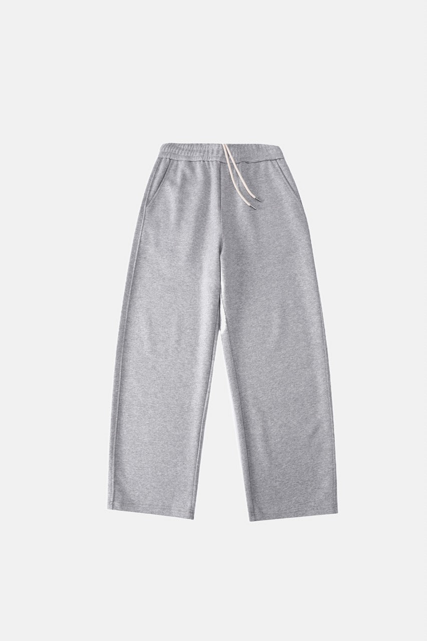 Knit Sweatpants Grey