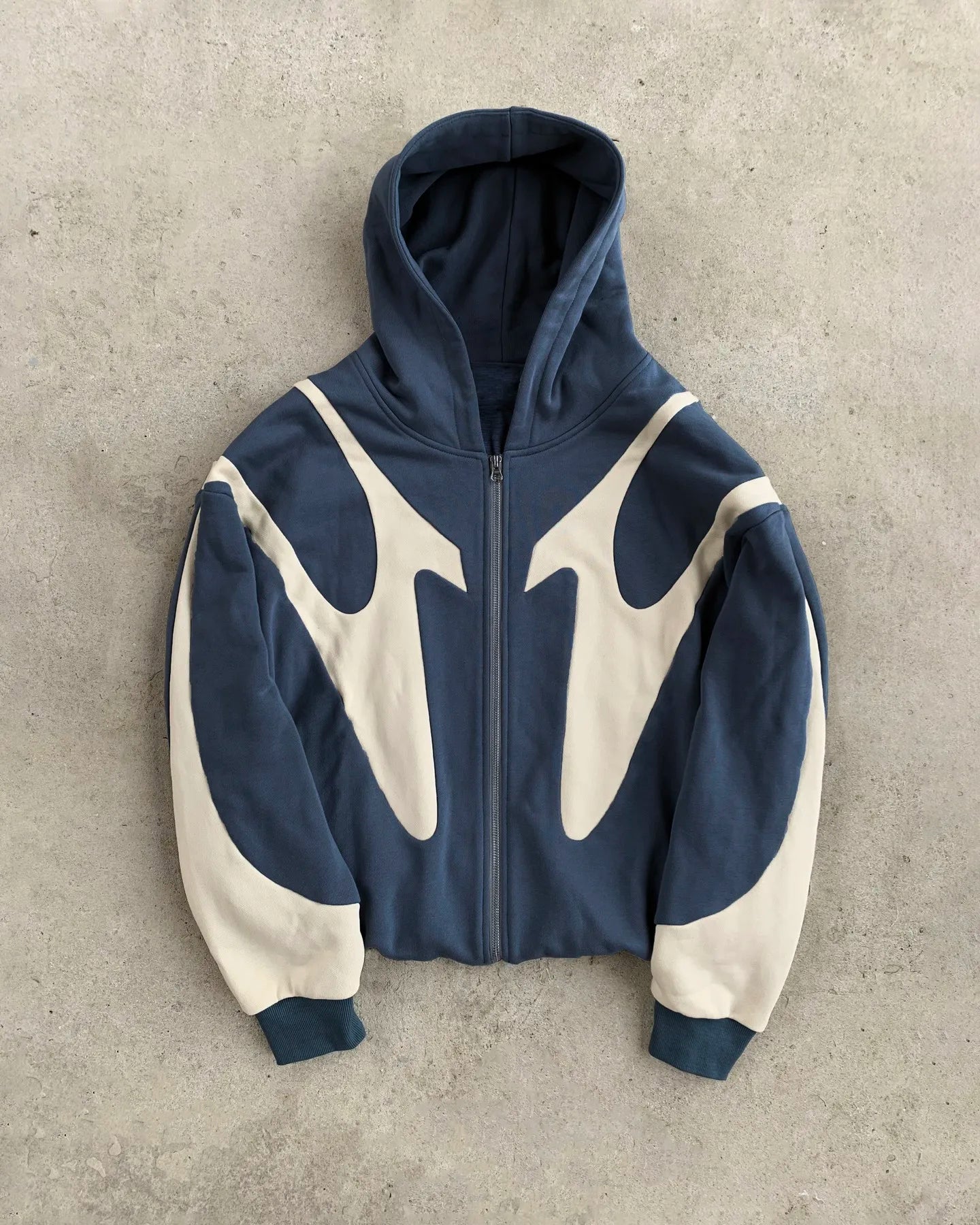 RETRO HOODIE