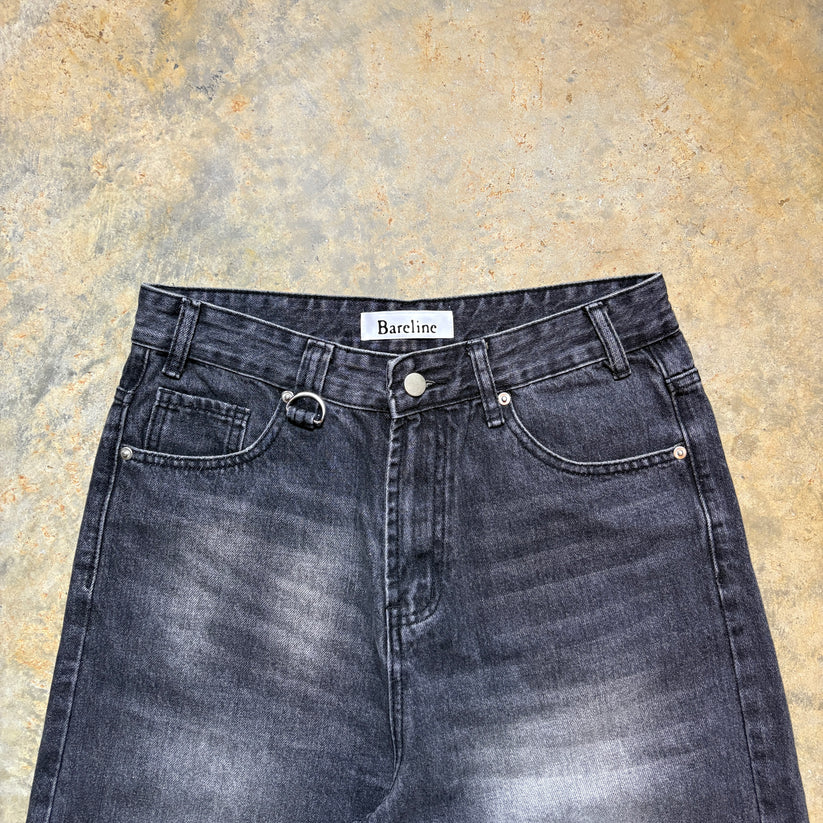 Stone Wash Denim