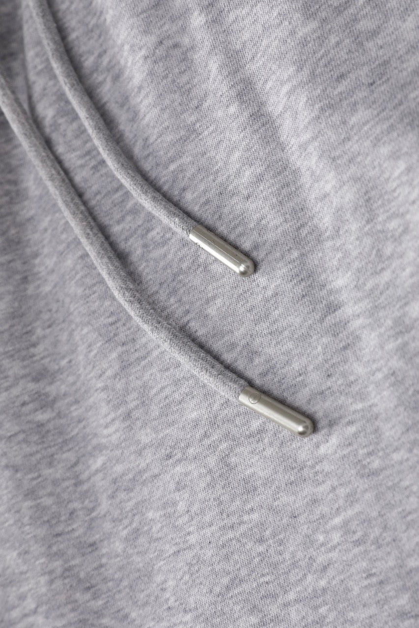 Double-Waist Sweatpants Grey