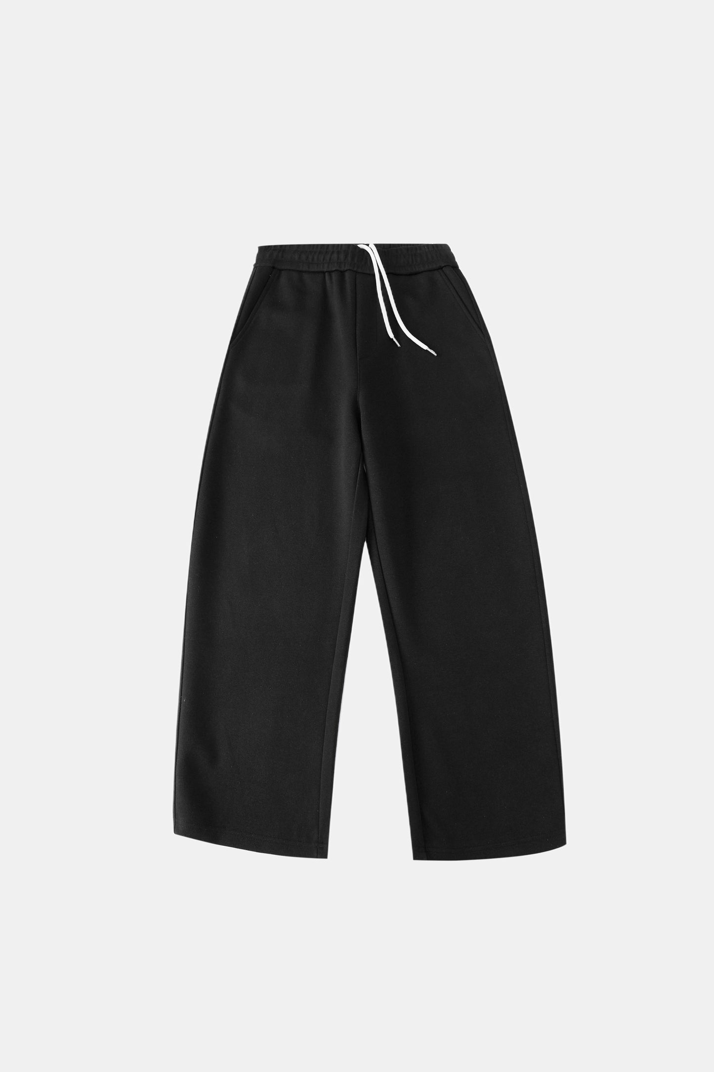 Knit Sweatpants Grey