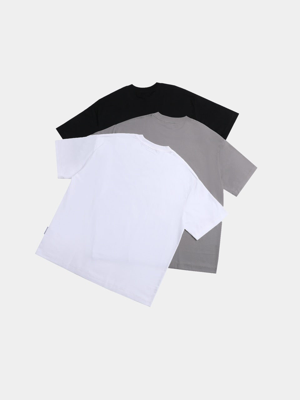 Three-Pack Cotton T-shirt