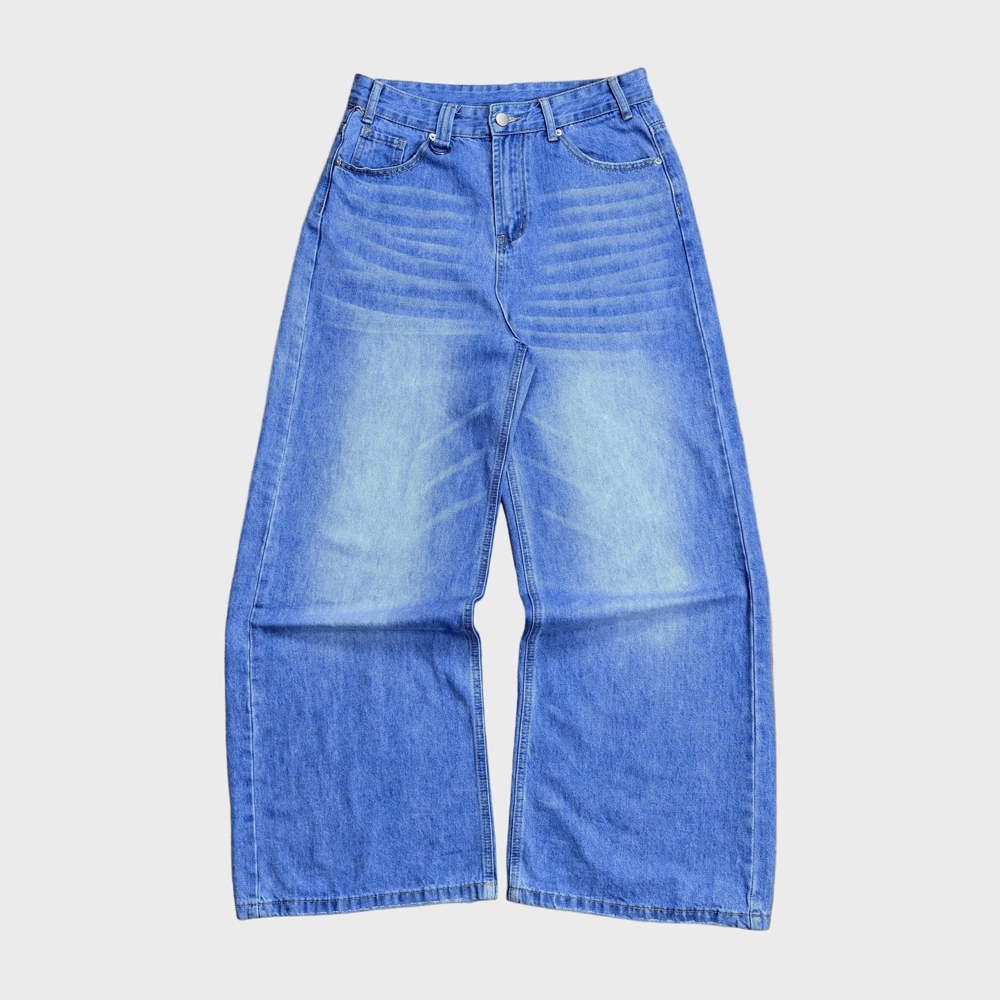 Baggy Light Blue Denim