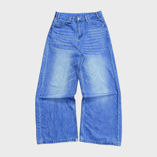 Baggy Light Blue Denim
