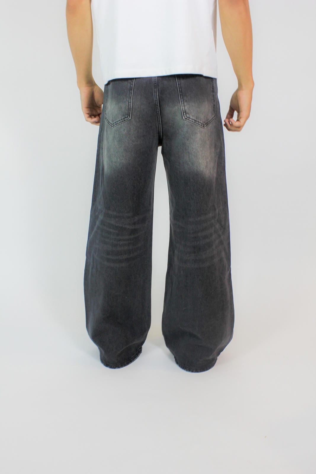 Stone Wash Denim